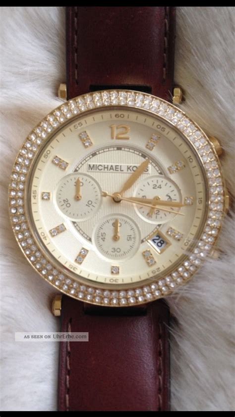 michael kors uhr mk2249